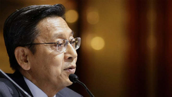 Soal Kasus Bank Century, KPK Tegaskan Tak Bisa Tetapkan Boediono Tersangka