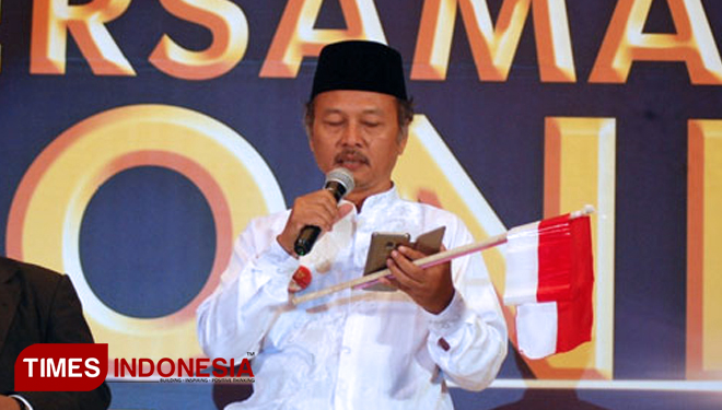 Rektor UIN Malang Prof Dr Abdul Haris (FOTO:  Dok TIMES Indonesia)