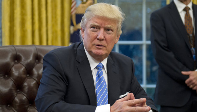 Donald Trump: AS Menarik Diri dari Kesepakatan Nuklir Iran