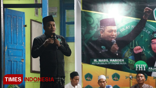 Selenggarakan Ijazah Pendekar, Pagar Nusa Kalimantan Tengah Solidkan Barisan