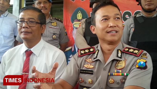 Rampas Motor di Jalan, Kapolres Intruksikan