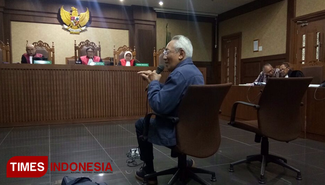 Surat Visum Setya Novanto Tidak Resmi