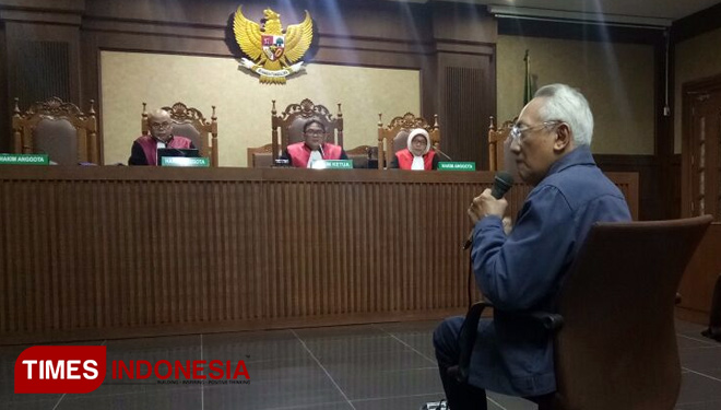 Direktur RS Medika Permata Hijau Kaget Dimintai Persetujuan Rawat Setya Novanto