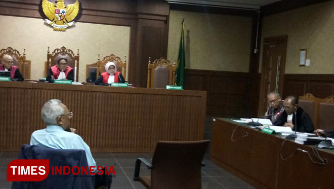 Dokter Hafil: Rumah Sakit akan Dituntut Jika Tidak Rawat Setya Novanto
