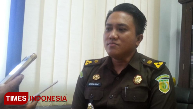 Kejari Sumenep Tahan Kades Kertasada