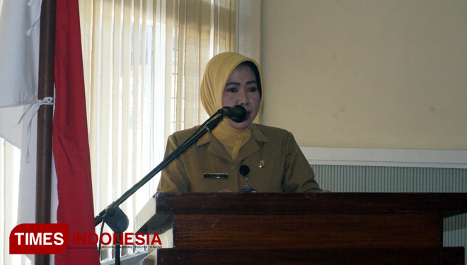 DPPKB Bondowoso Ajak Masyarakat Peduli KB