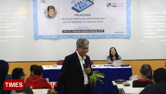 Seperti Apa Belajar Mengajar di Era Big Data?