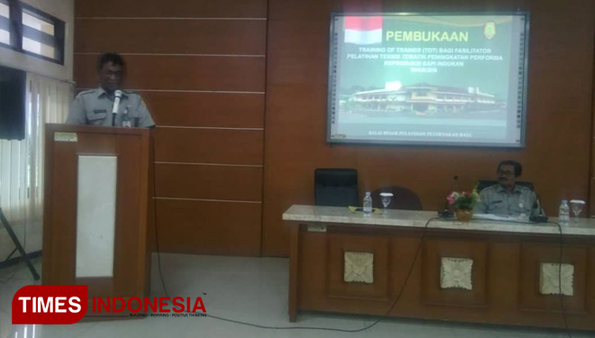 Kepala BBPP Batu Dorong Penyuluh Jadi yang Terbaik