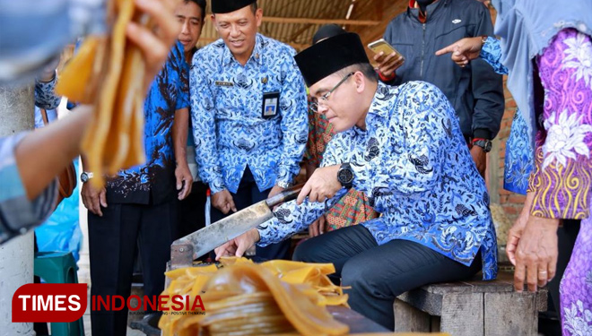Banyuwangi Kembangkan Irigasi dan Aliran Sungai Jadi Desa Wisata