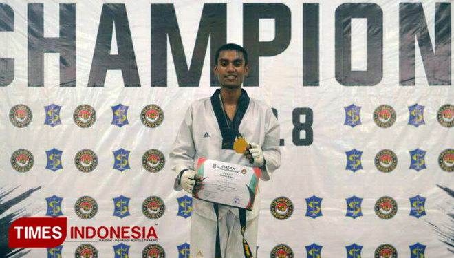 Raih Medali Emas, Prestasi Non Akademik Mahasiswa UWG