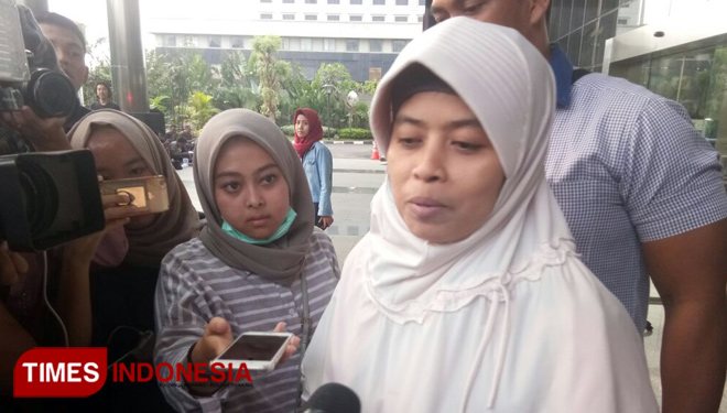 Mantan Kapolres Kebumen Diperiksa KPK