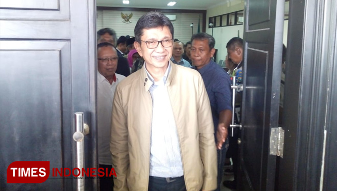 Penasehat Hukum: Gaya Kepemimpinan Eddy Rumpoko Gampang Dimanfaatkan Orang