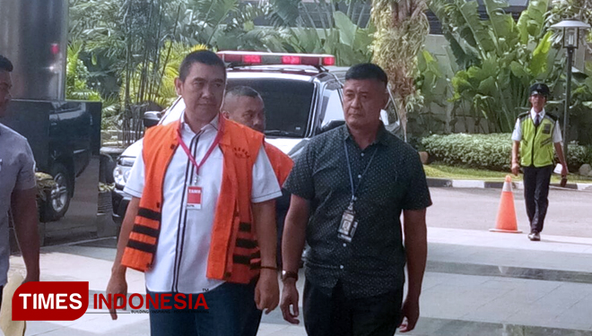 KPK Kembali Periksa Abah Anton dalam Kasus Suap APBD-P Kota Malang