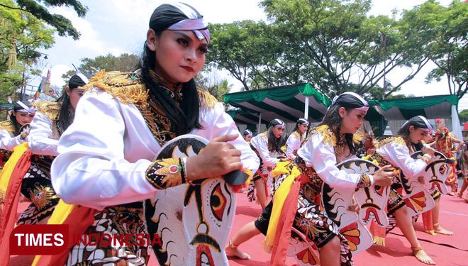 Seniman Kuda Lumping di Kota Malang Masih Kurang Perhatian