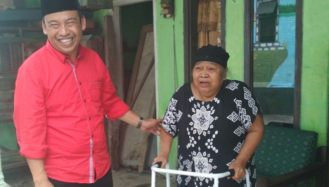Pasangan Menawan Ingin Lansia Jadi Perhatian Pemerintah