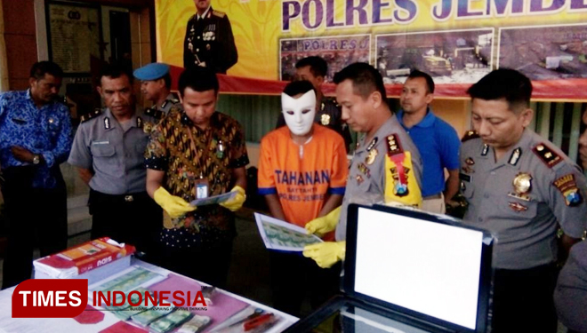 Peredaran Upal Tinggi, BI Jember Galakkan Sosialisasi 3D