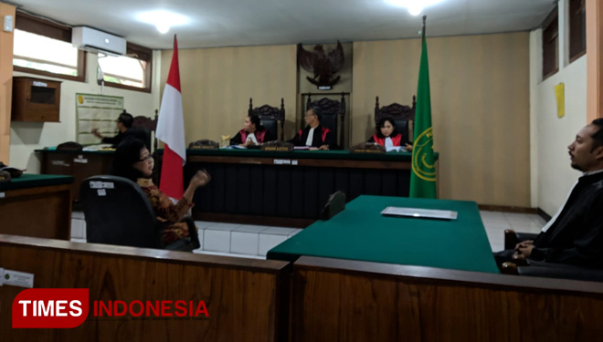 Merasa Punya Hak atas 12 Ruko, Ini Pembelaan Agustina di Pengadilan