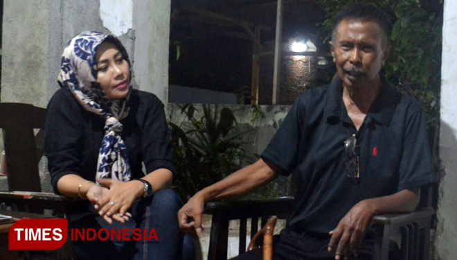 Ini Pesan Sesepuh Golkar Banyuwangi kepada Kader Muda