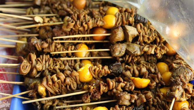 Awas, Ini Akibatnya Sering Makan Jeroan
