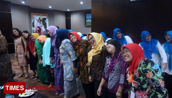 Ladies Program Apeksi Bahas Bahaya Gawai bagi Anak