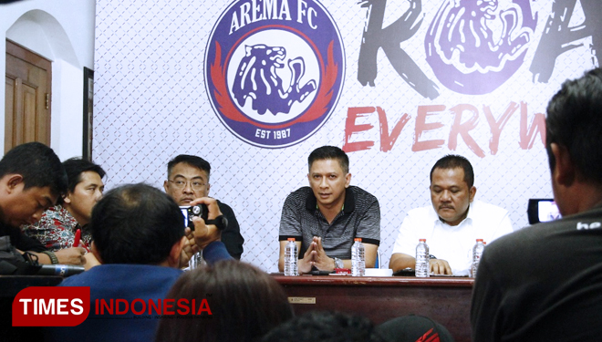 Bentuk Tim Investigasi, Panpel Arema FC Cari Sebab Kericuhan