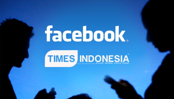Facebook. (ILLUSTRATION - TIMES Indonesia)