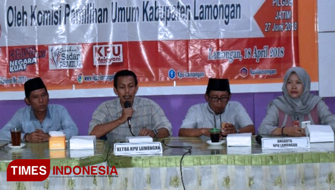 Tetapkan DPT, KPU Coret Ribuan dari DPS