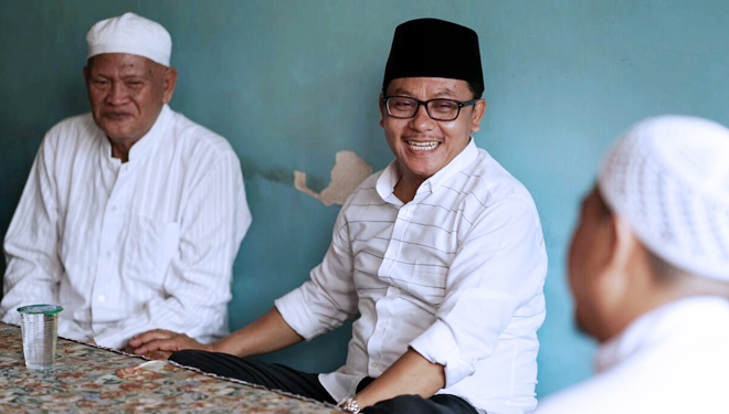 Pasangan calon (Paslon) Wali Kota dan Wakil Wali Kota Malang, H Sutiaji-Sofyan Edi Jarwoko (SAE) (FOTO: Istimewa)