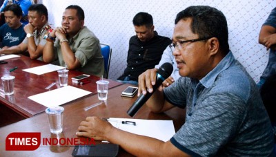 Ketua Panpel Arema FC: Aremania Harus Memiliki Pengamanan Internal