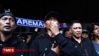 CEO Arema FC: Tim Keamanan Penyebab Kericuhan akan Dipecat