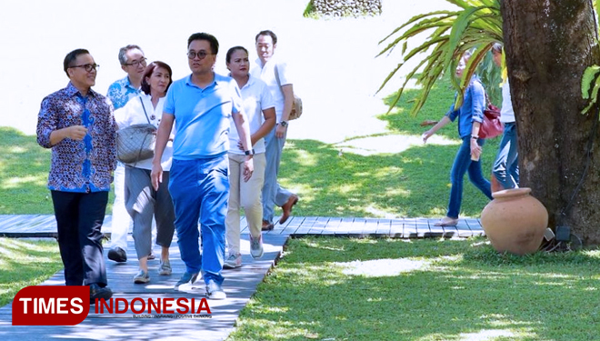 Banyuwangi Kolaborasi Wisata dengan Bali Barat