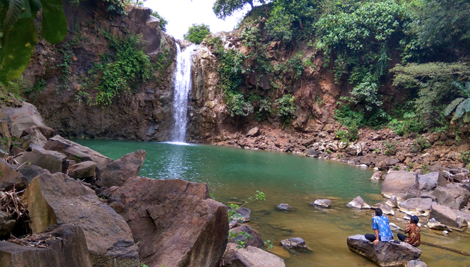 73 Gambar Air Terjun Njumeg Terbaik 73 Gambar Air Terjun Njumeg Terbaik