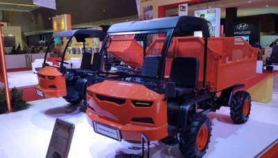 Deretan Mobil Lokal yang Bersaing di IIMS 2018