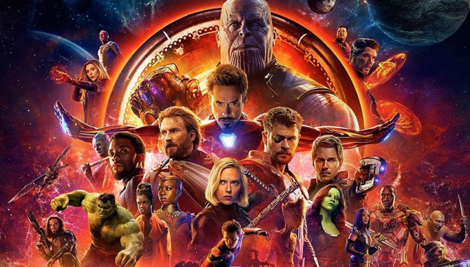 Avengers Infinity War. (FOTO: Forbes)
