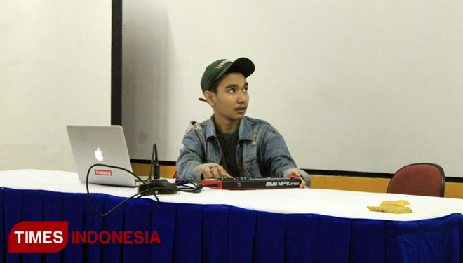 Community Meet Up, Ajang Perkenalan Komunitas di STIKI