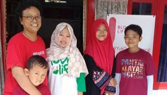 Hamida Soetadji Abdikan Diri Bantu Anak Jalanan hingga Pasien Kanker