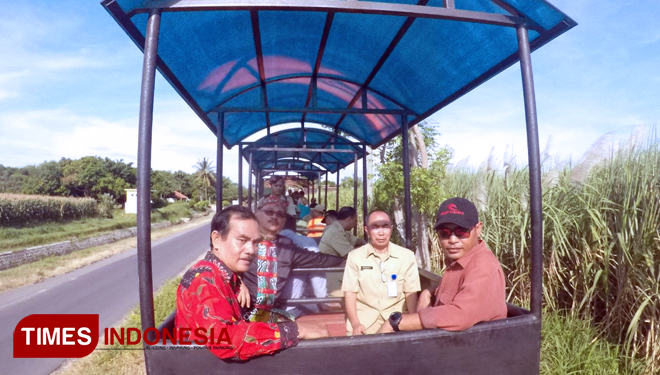 Mesin Uap di PG Olean Situbondo akan Jadi Wisata Dunia