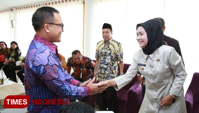 Sehari, Empat Kepala Daerah Kunker ke Banyuwangi