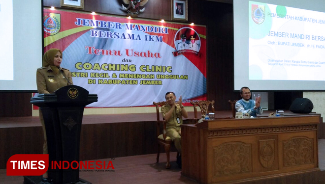 Pemkab Jember Dorong Produk Lokal Tembus Pasar Modern