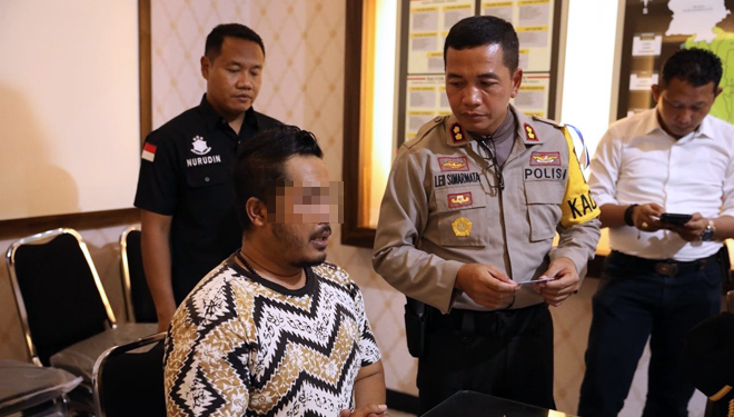 Penghina Nabi Muhammad adalah Kader Partai Demokrat