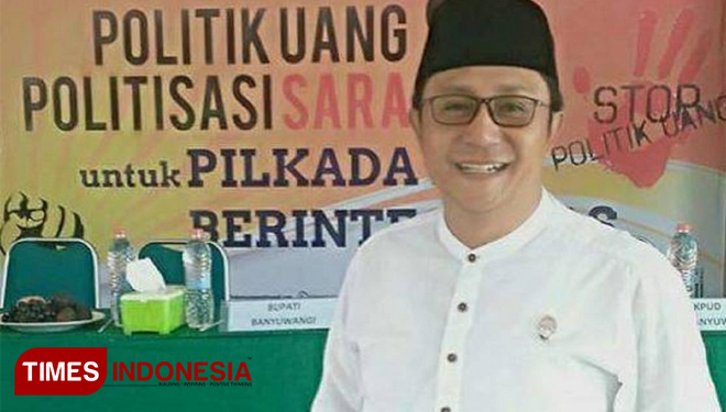 Politik Sengkuni di Bumi Wangi