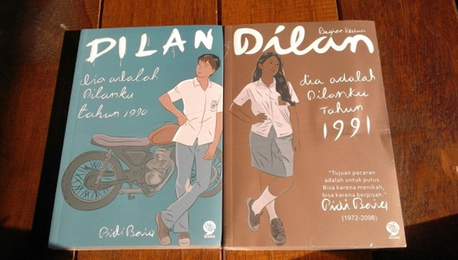 Hebat! Tiga Buku Karya Penulis Indonesia Terima Penghargaan di Kuala Lumpur