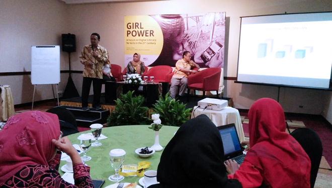 Perempuan Diharapkan Menjadi Agen Transformasi