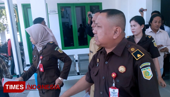 Korupsi Dana Desa, Kades Di Sidoarjo Ditahan Kejaksaan - TIMES Indonesia