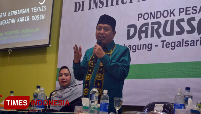 Ini Pesan Menristekdikti kepada Dosen di Indonesia