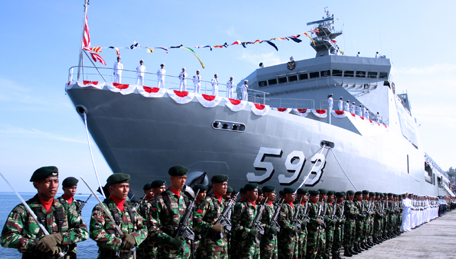 Pasukan Militer 36 Negara akan Hadiri MNEK di Lombok