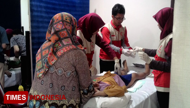 Jelang Ramadhan, Hotel dan Sekolah di Malang Gelar Aksi Sosial