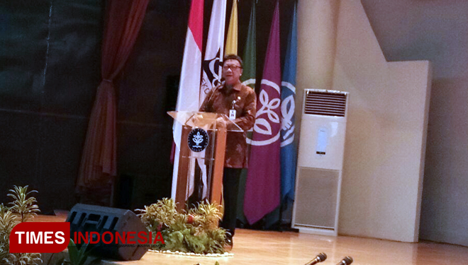 Mendagri: Jabatan Politik Paling Enak Sedunia Jadi Anggota DPR