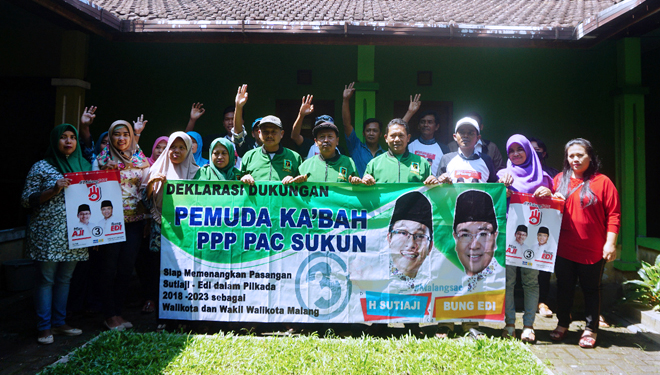 PAC PPP Deklarasi Dukungan pada SAE