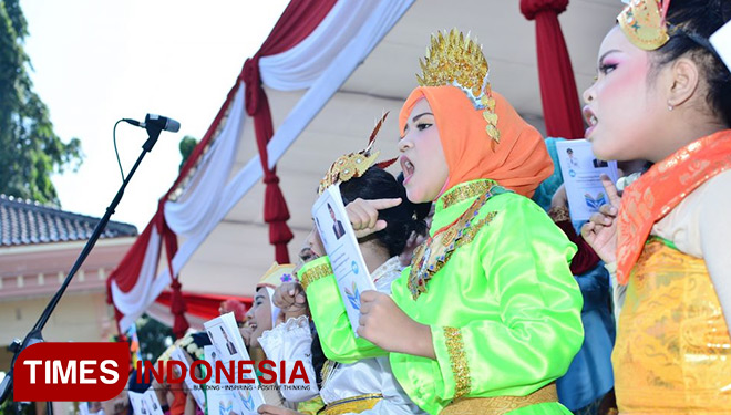 Hardiknas Dijadikan Ajang Kampanye?